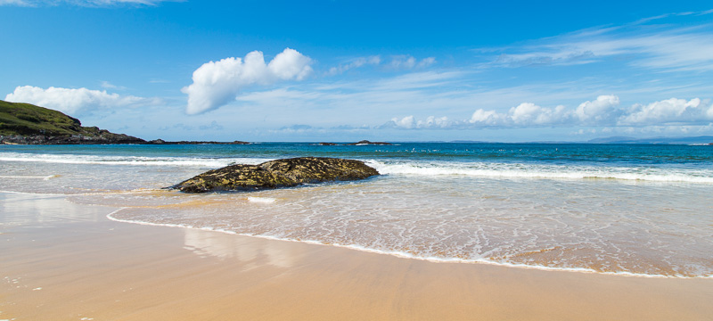 A Beach